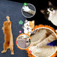 Felineau Griffoir Mural Adhésif pour Chat — Protection Canapé et Murs