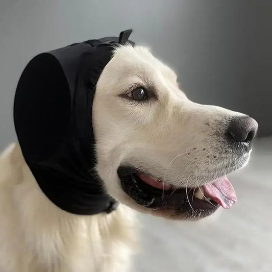 Felineau Protège-Oreilles Anti-Bruit pour Chien — Confort Ajustable S à XL