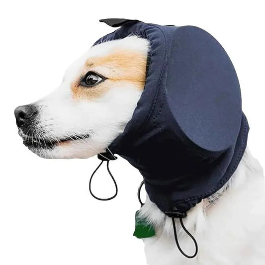 Felineau Protège-Oreilles Anti-Bruit pour Chien — Confort Ajustable S à XL