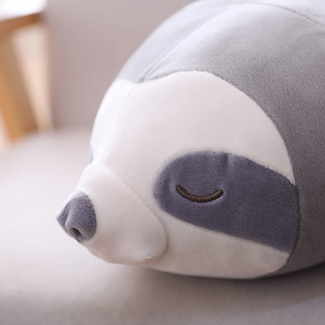 Peluche paresseux grand format