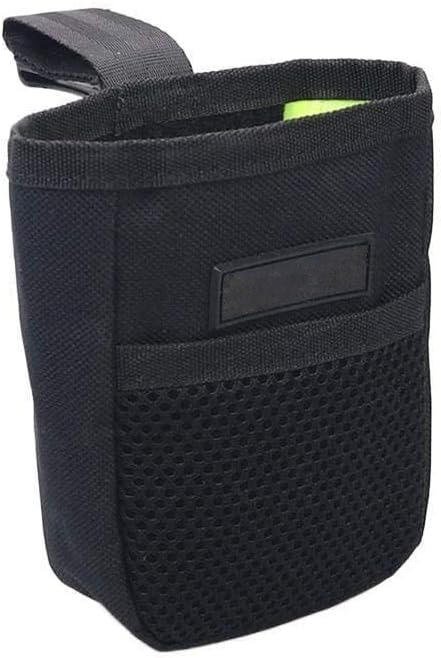 Felineau Sacoche à Friandises pour Chien | Pochette de Dressage avec Clip Ceinture