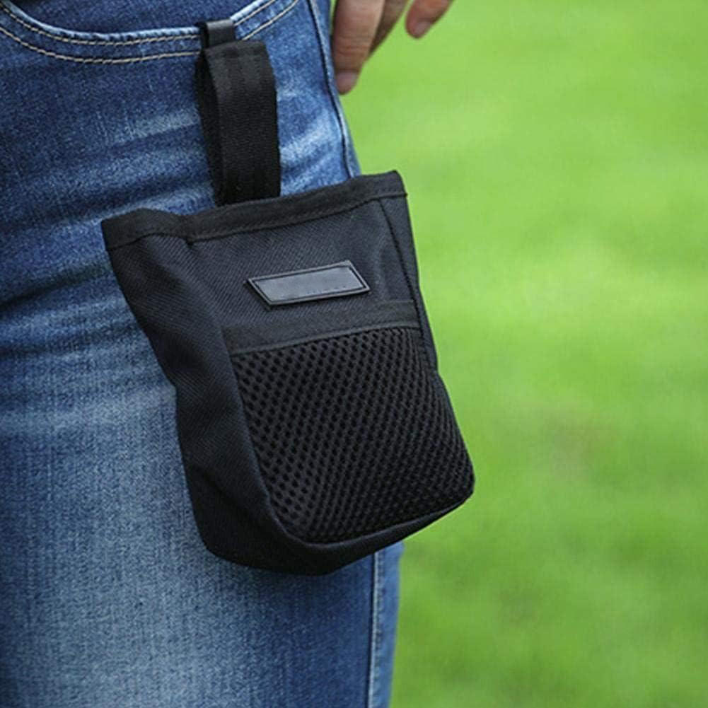 Felineau Sacoche à Friandises pour Chien | Pochette de Dressage avec Clip Ceinture