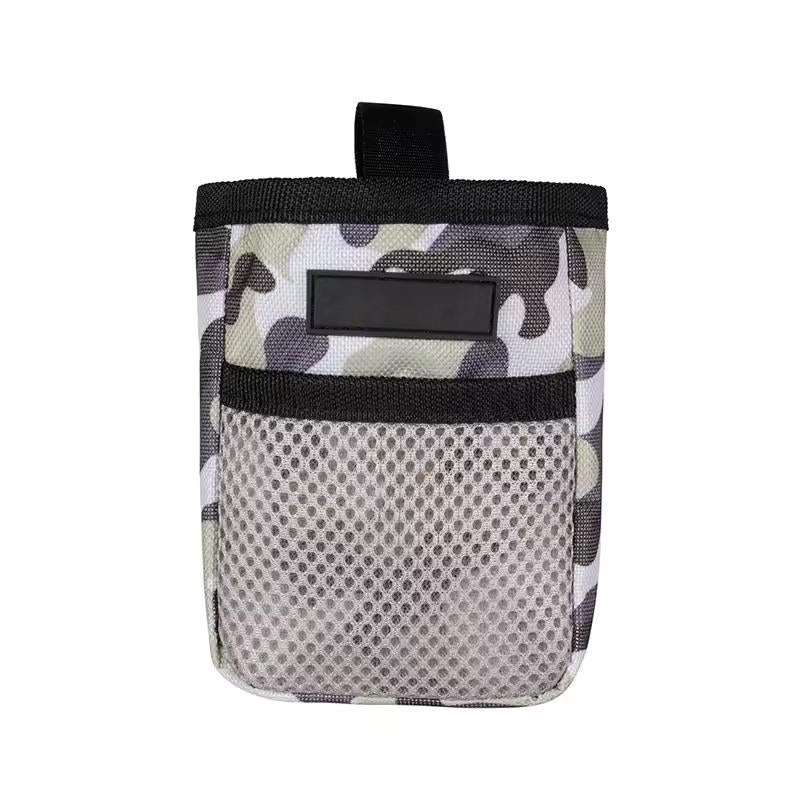 Felineau Sacoche à Friandises pour Chien | Pochette de Dressage avec Clip Ceinture