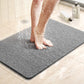 Tapis de douche texturé découpable, 53 × 53 cm