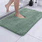 Tapis de bain doux avec envers antidérapant
