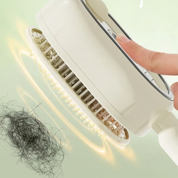 Brosse électrique de massage à coussin d’air – image 10