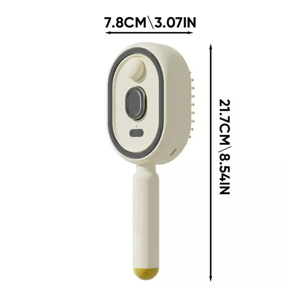 Brosse électrique de massage à coussin d’air – image 13