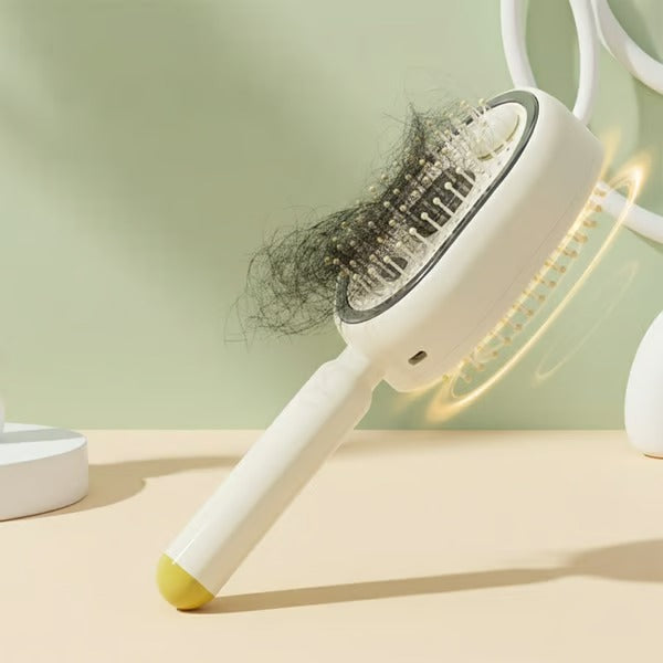 Brosse électrique de massage à coussin d’air – image 12