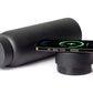 Gourde isotherme en acier avec batterie externe amovible, 24 oz