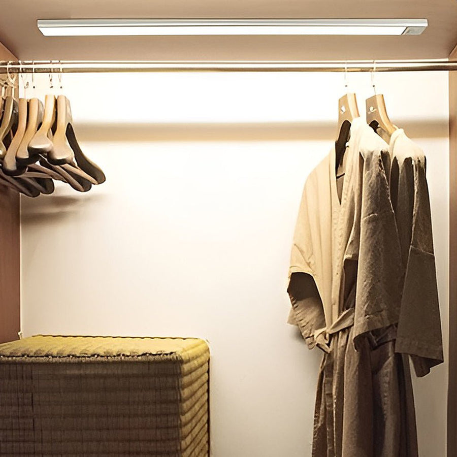Lampe LED sous meuble avec détecteur de mouvement – image 7