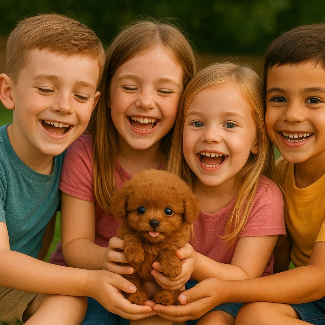 Chien jouet en peluche bouclée avec mouvements et sons