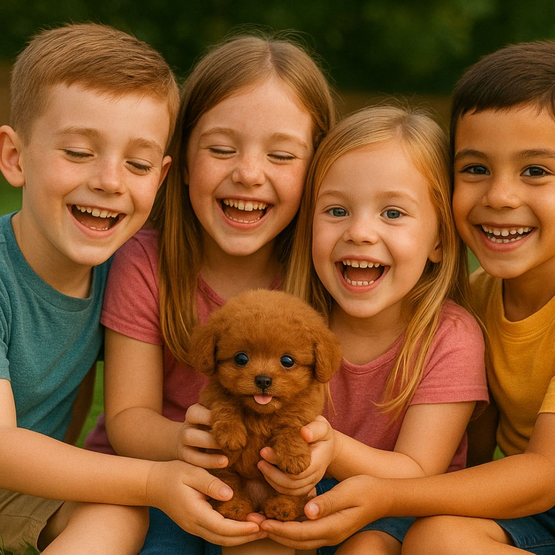 Chiot jouet interactif avec mouvements et sons, 17 cm