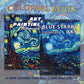 Livre de coloriage pour adultes à spirale, papier 100 g/m²