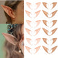 Oreilles d’elfe en silicone pour déguisement, 8 modèles