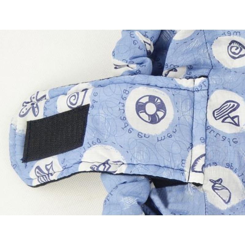 Porte-bébé en bandoulière à sangle rembourrée réglable