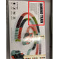 Train à dominos électrique avec distributeur automatique