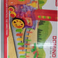 Train à dominos électrique avec distributeur automatique