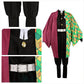 Déguisement à veste ample, uniforme et ceinture coordonnés