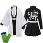 Déguisement à veste ample, uniforme et ceinture coordonnés