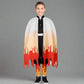 Déguisement à veste ample, uniforme et ceinture coordonnés
