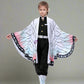 Déguisement à veste ample, uniforme et ceinture coordonnés