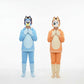 Déguisement enfant avec sweat à capuche, pantalon et masque