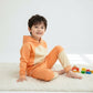 Déguisement enfant avec sweat à capuche, pantalon et masque