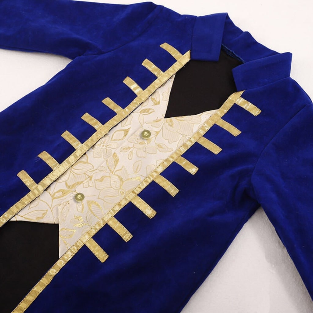 Costume enfant d'animal en polaire avec moufles et couvre-chaussures