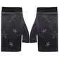 Robe de pirate enfant à motif crâne avec options accessoires