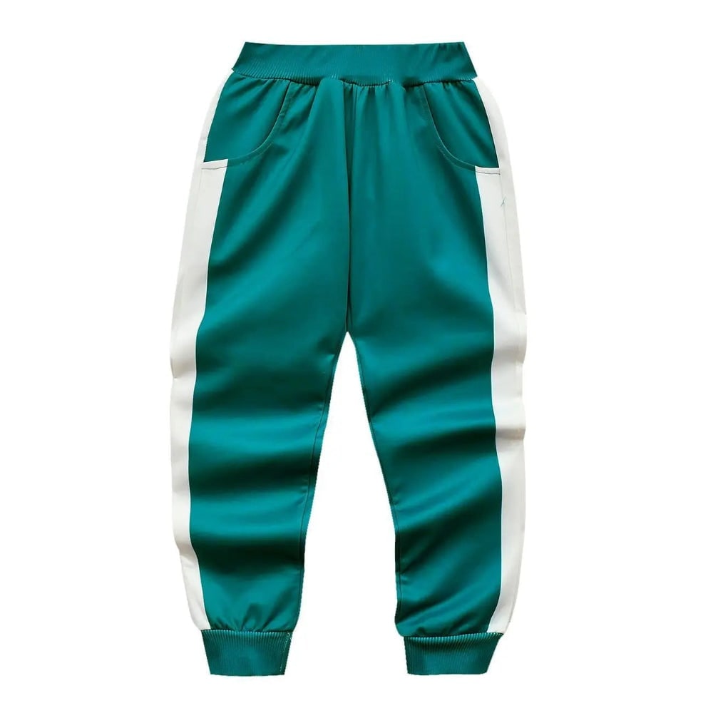 Déguisement de joueur à numéro avec veste, pantalon et tee-shirt