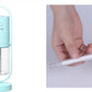 Mini humidificateur USB à projection lumineuse LED