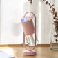 Mini humidificateur USB à projection lumineuse LED