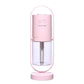 Mini humidificateur USB à projection lumineuse LED