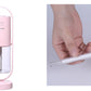 Mini humidificateur USB à projection lumineuse LED