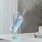 Mini humidificateur USB à projection lumineuse LED