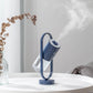 Mini humidificateur USB à projection lumineuse LED