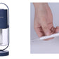 Mini humidificateur USB à projection lumineuse LED