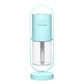Mini humidificateur USB à projection lumineuse LED