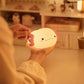 Veilleuse animale rechargeable en silicone à commande tactile