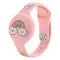 Bracelet enfant en silicone avec support pour AirTag