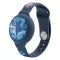 Bracelet enfant en silicone avec support pour AirTag