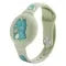 Bracelet enfant en silicone avec support pour AirTag