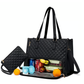 Sac pour ordinateur 15,6 pouces avec compartiment repas isotherme