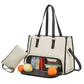 Sac pour ordinateur 15,6 pouces avec compartiment repas isotherme
