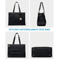 Sac pour ordinateur 15,6 pouces avec compartiment repas isotherme
