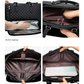 Sac pour ordinateur 15,6 pouces avec compartiment repas isotherme