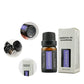 Huile essentielle pour diffuseur en flacon ambré, 10 ml