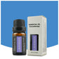 Huile essentielle pour diffuseur en flacon ambré, 10 ml