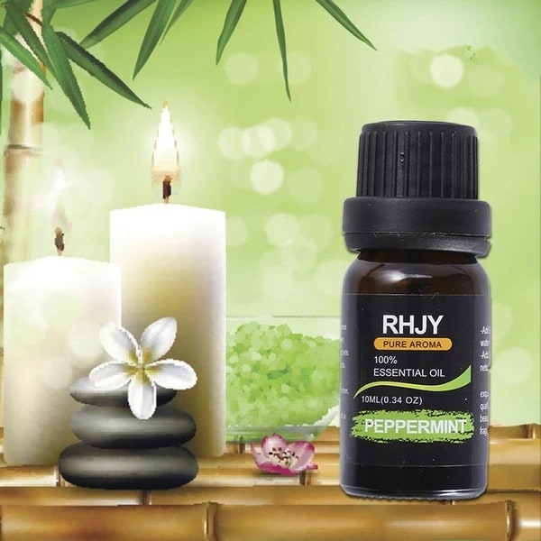 Coffret de quatorze huiles essentielles pour diffuseur, 10 ml chacune
