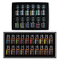 Coffret de quatorze huiles essentielles pour diffuseur, 10 ml chacune